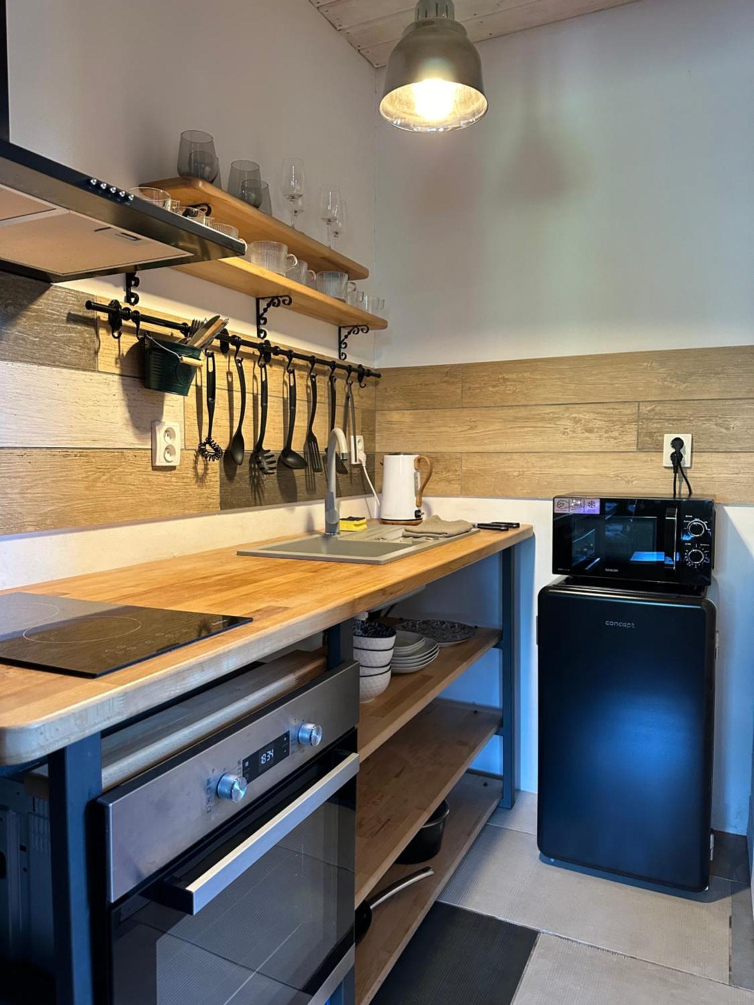 Loft Apartments ديشين المظهر الخارجي الصورة
